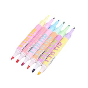 003  Double-head eye protection fluorescent pen