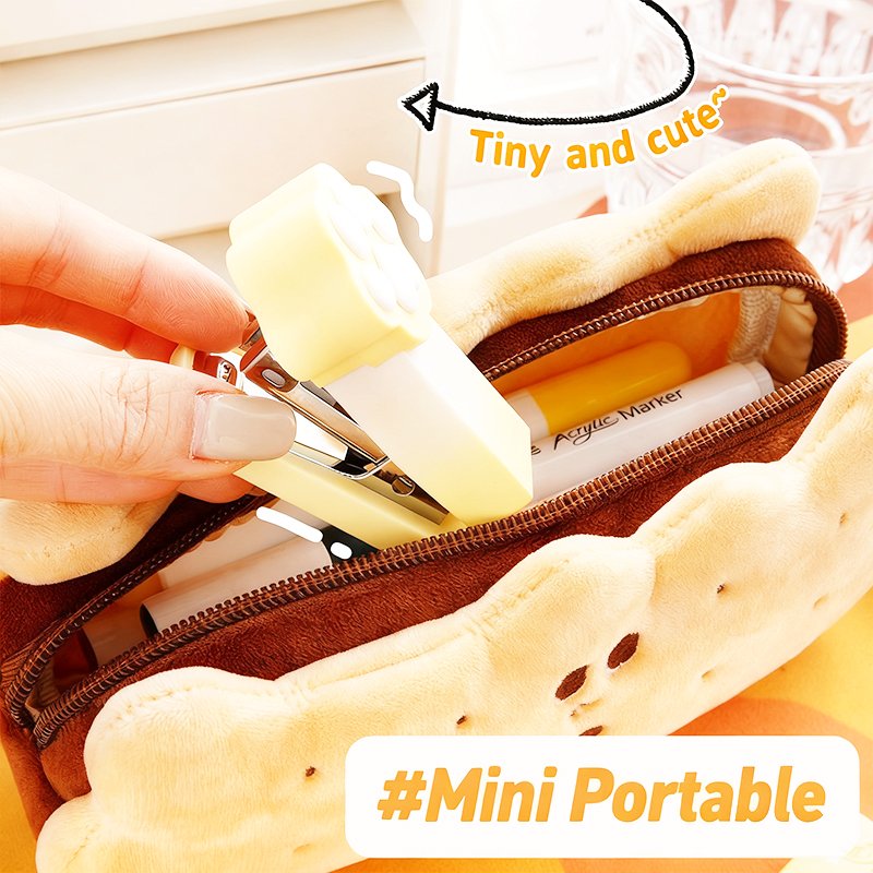 013 Cute Cat Paw Stapler - Image 5