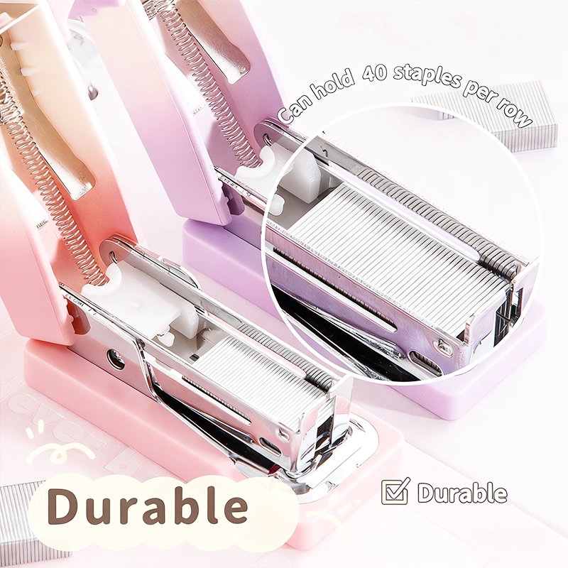 013 Cute Cat Paw Stapler - Image 6