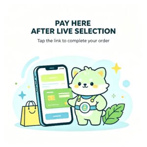 402 Pay For Your Live Stream Selected Items